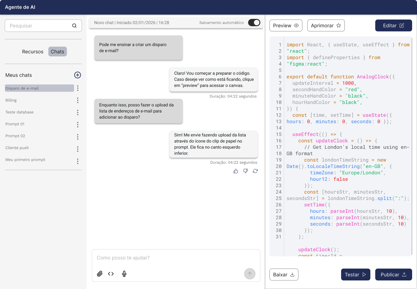 AI Agent — APIPASS