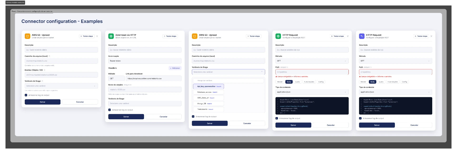 Project screenshot