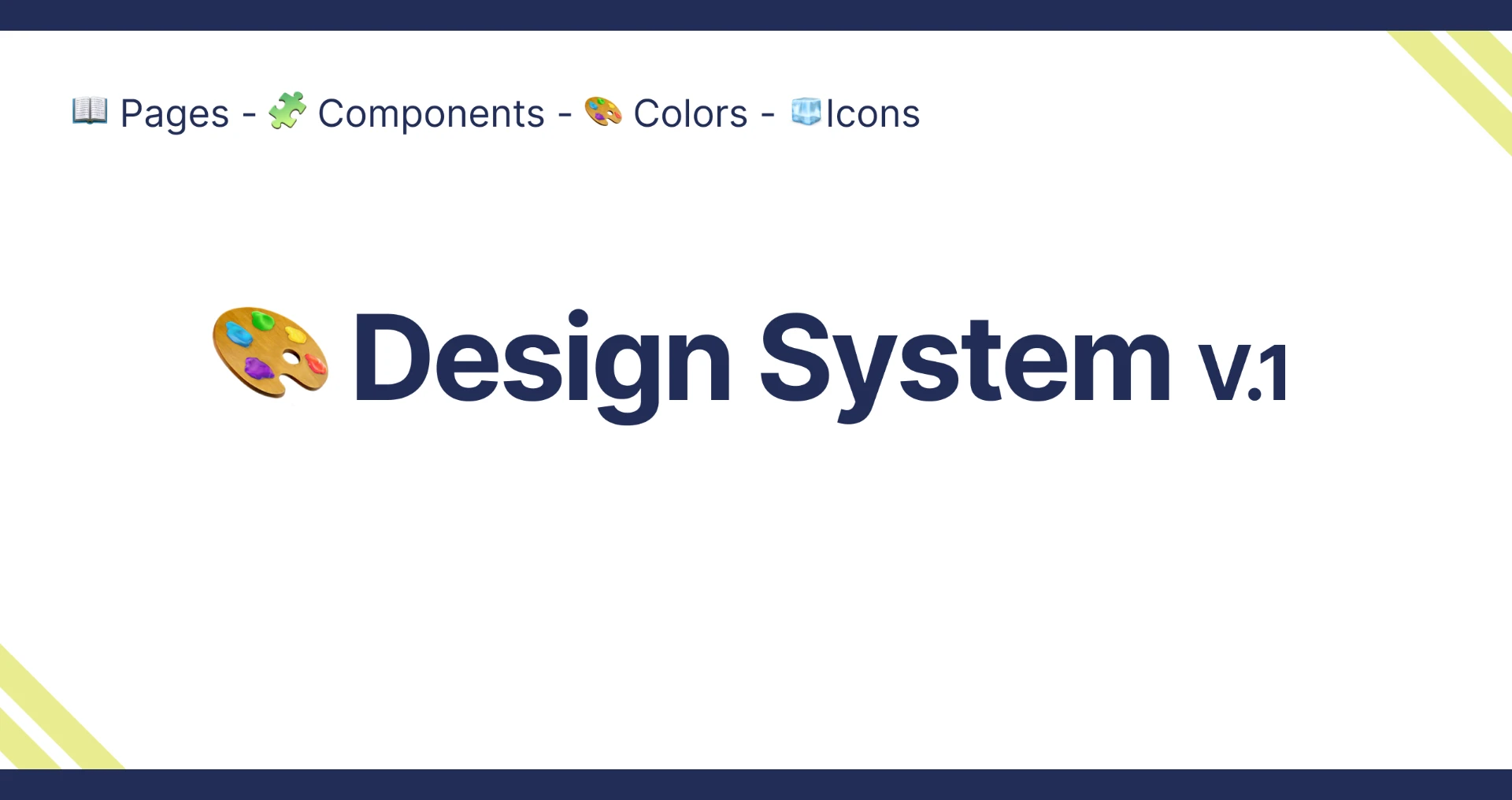 A new design system — APIPASS